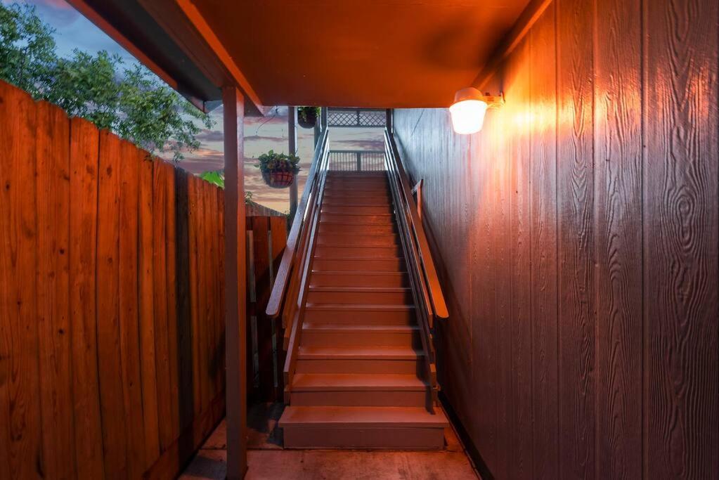 Sunnyside Retreat Apartment Bacliff ภายนอก รูปภาพ