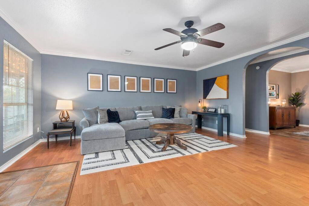 Sunnyside Retreat Apartment Bacliff ภายนอก รูปภาพ