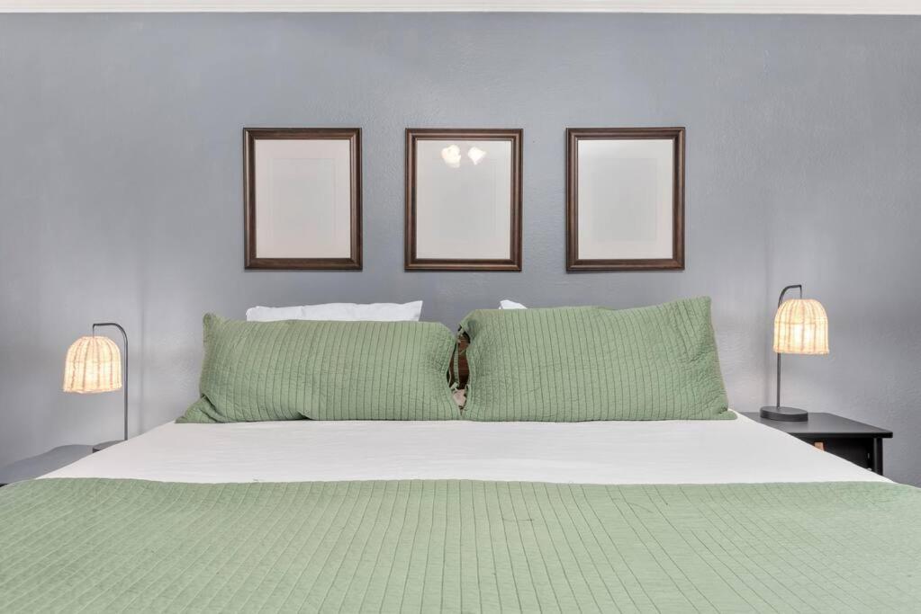 Sunnyside Retreat Apartment Bacliff ภายนอก รูปภาพ
